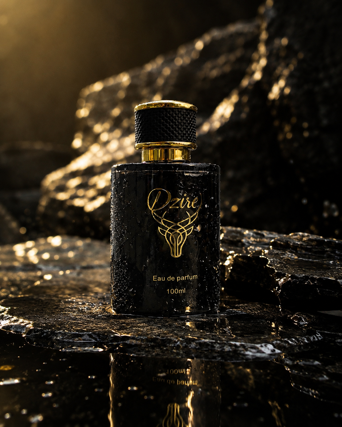GRY VETVIR by Dzire