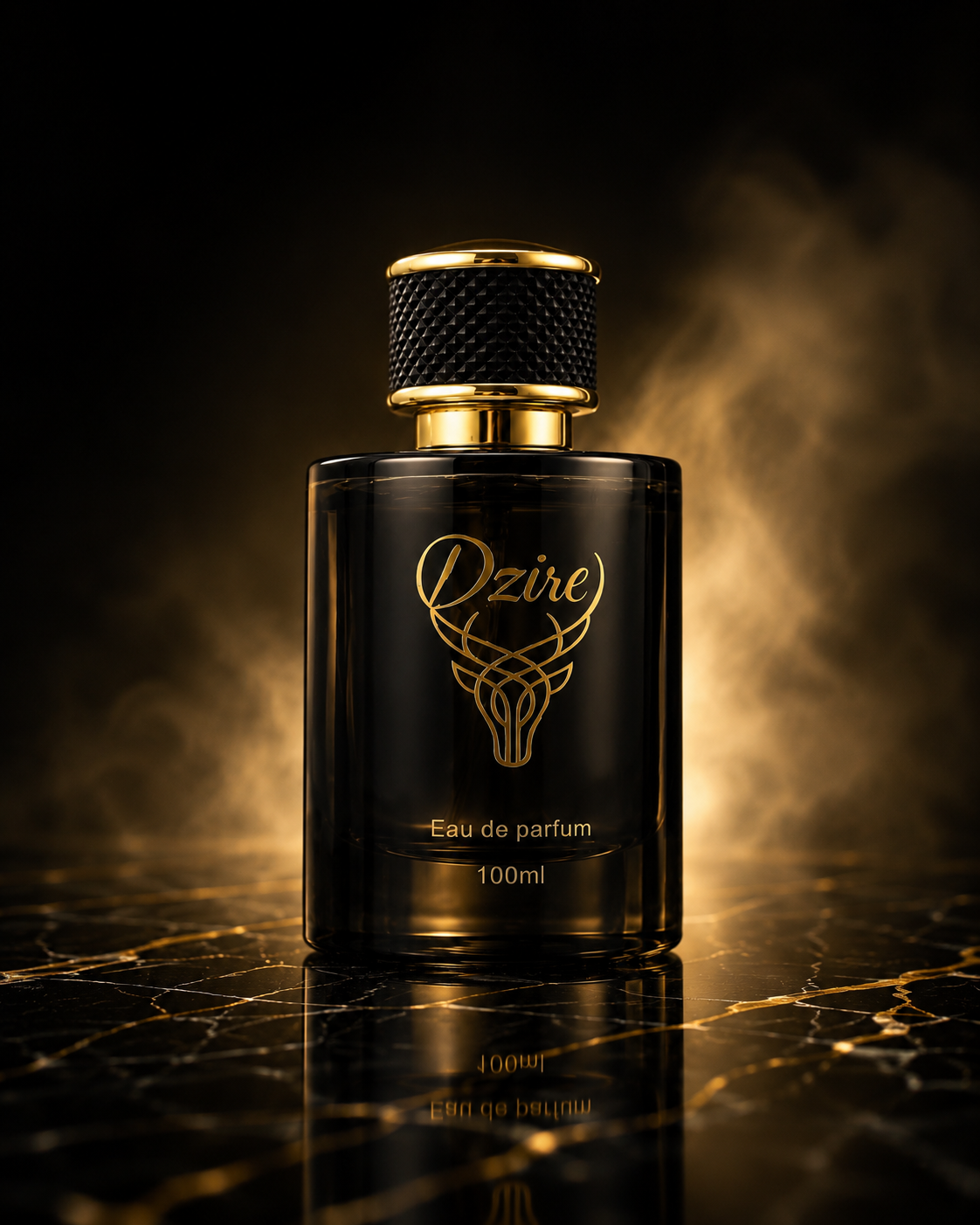 TUX 7557C unisex eau de parfum bottle by Dzire Fragrance
