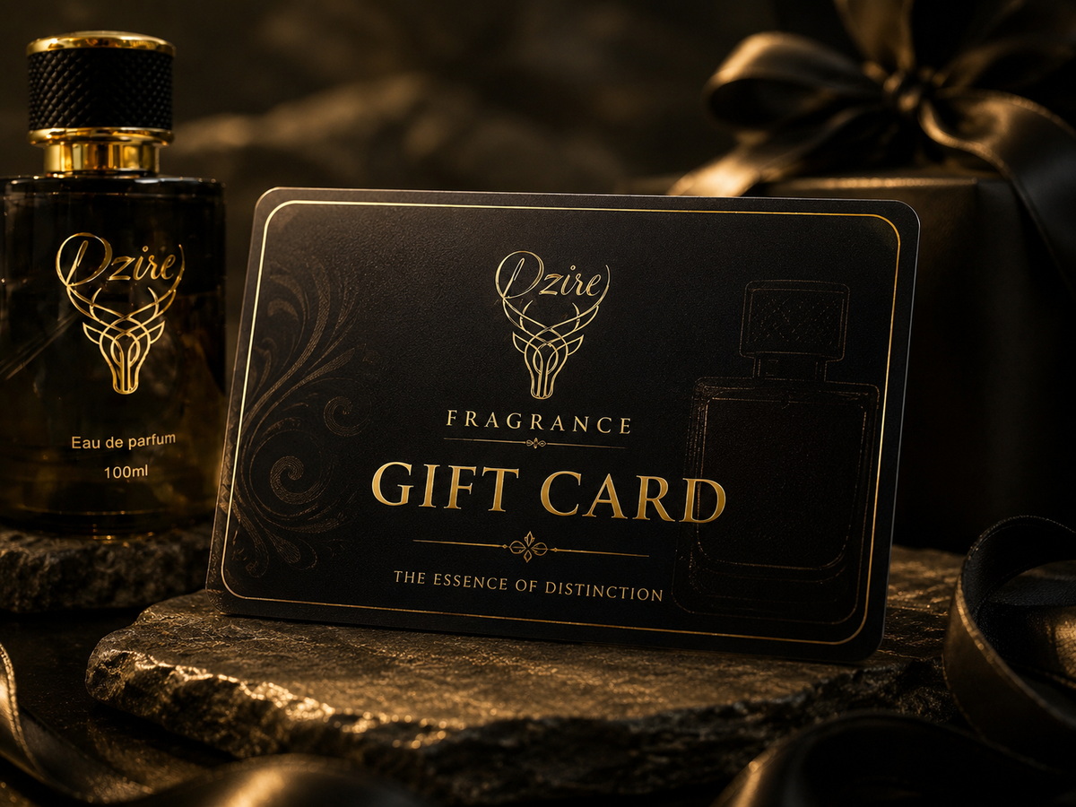 Dzire Fragrance digital gift card