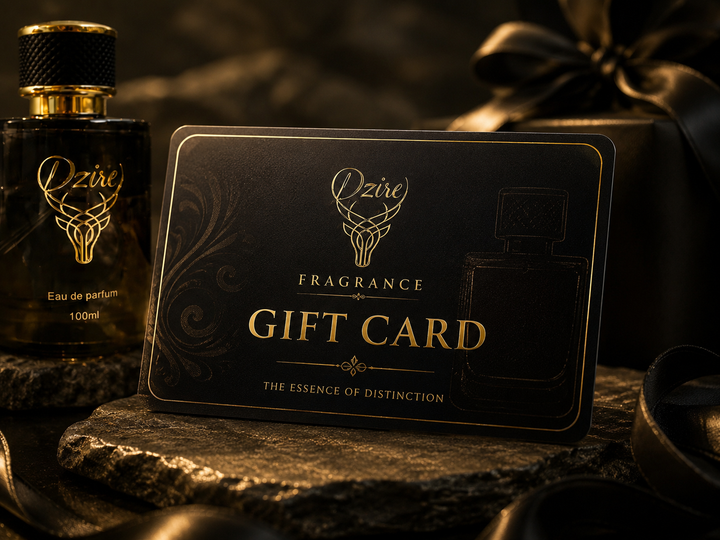 Dzire Fragrance digital gift card