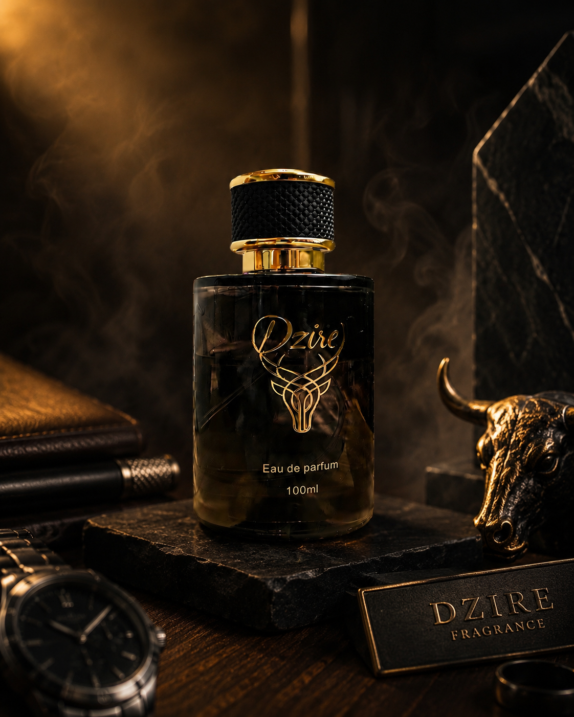 ROSE D'NOIR by Dzire