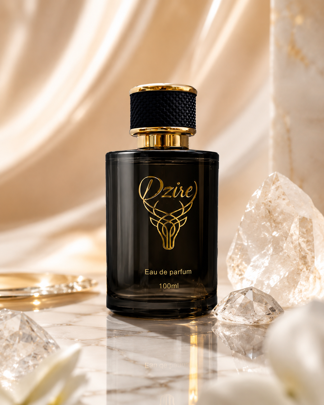 GYPSY WATER 8060D unisex eau de parfum bottle by Dzire Fragrance