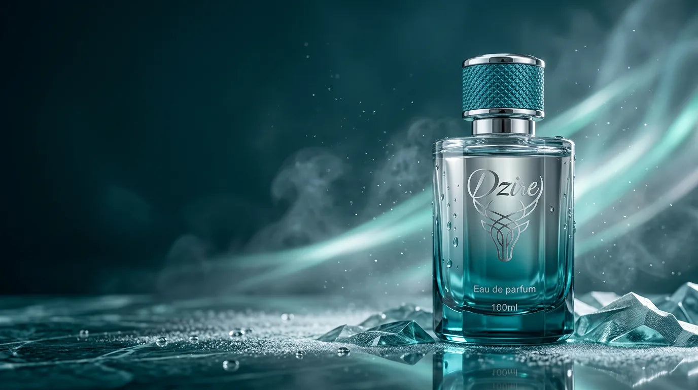 Fragrance chosen for personality, mood, and occasion.